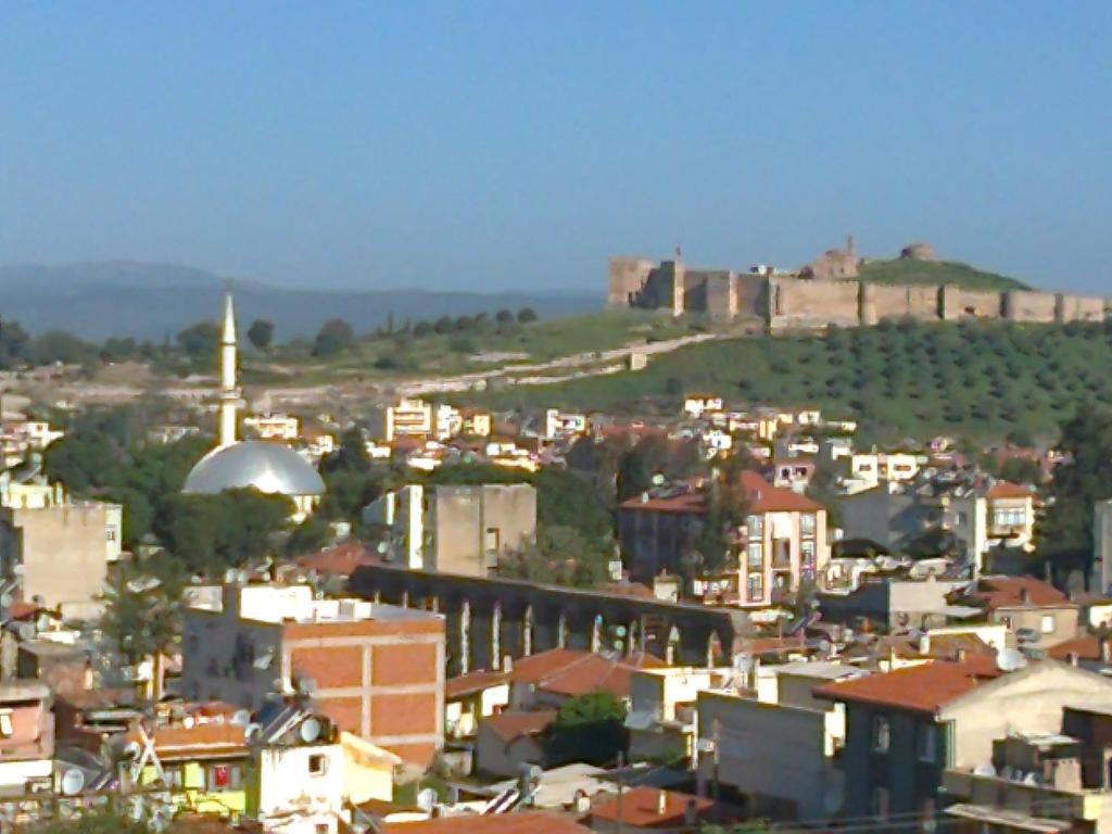 Rilican Best - View Hotel Selçuk Buitenkant foto
