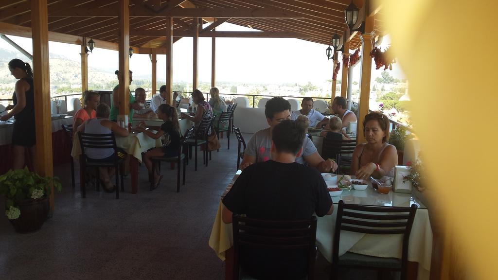 Rilican Best - View Hotel Selçuk Buitenkant foto