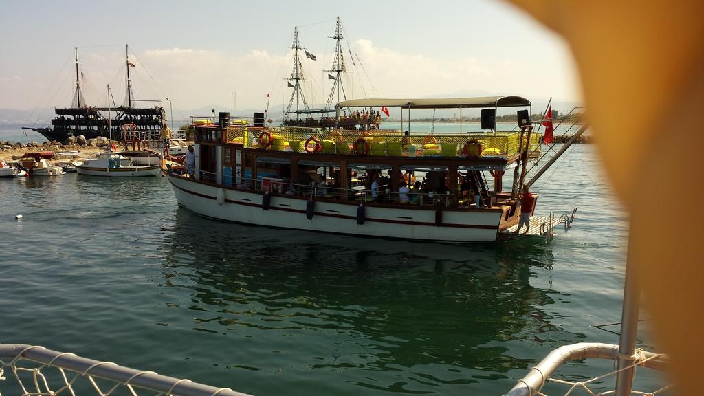 Rilican Best - View Hotel Selçuk Buitenkant foto