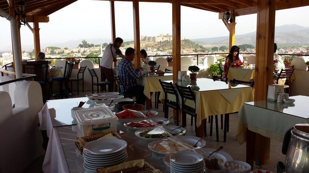 Rilican Best - View Hotel Selçuk Buitenkant foto