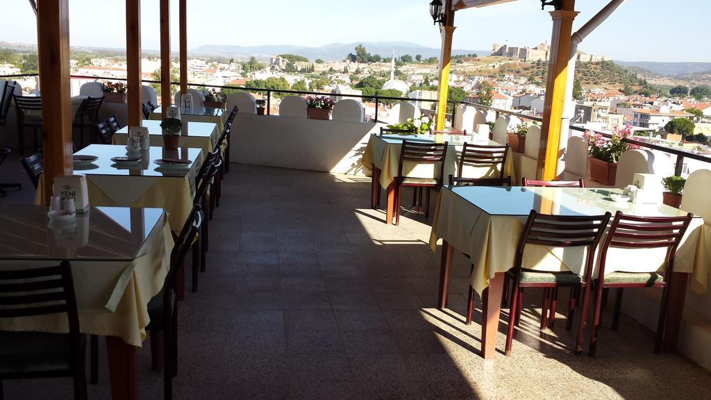 Rilican Best - View Hotel Selçuk Buitenkant foto